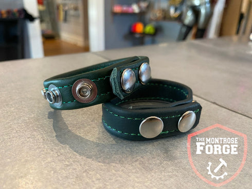 3-Snap Slim Cockring